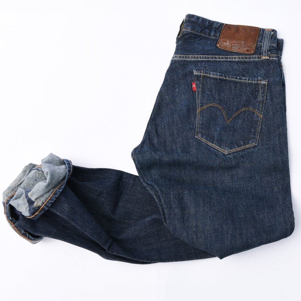 Levi's Matchstick Slim Straight "Capital E" Jeans